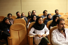 برگزاری کلاس پیشگیری و ارتقای سلامت برای کارکنان بیمارستان قلب شهید رجایی توسط دکتر اکبر نیک پژوه