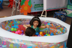 بزرگداشت روز جهانی قلب در پارک ملت تهران